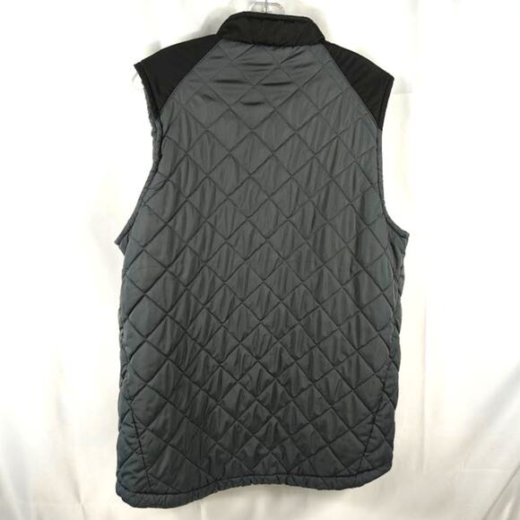 USFL Quilted Vest L Badger Sport NFL UFL - Picture 5 of 6